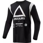 Maillot alpinestars techdura noir Maillot alpinestars techdura noir