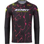 Maillot cross enfant kenny performance noir