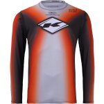 Maillot cross enfant kenny track focus orange