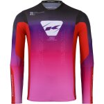 Maillot cross enfant kenny performance violet