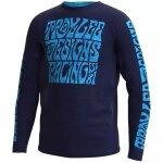 Maillot cross enfant troy lee designs gp pro air manic monday navy Maillot cross enfant troy lee designs gp pro air manic monday navy
