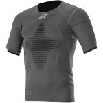 Maillot de protection alpinestars roost base anthracite