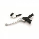 Matre - cylindre sport d'embrayage diamtre 14 noir nissin mcc14sb