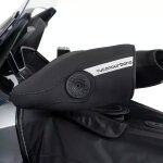 Manchons tucano urbano r369x noprne guidon avec stabilisateurs interrupteur