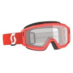 Masque cross scott primal clear rouge