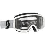 Masque cross scott primal enduro blanc