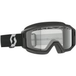 Masque cross scott primal enduro noir blanc