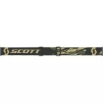Masque cross scott primal enduro vert kaki