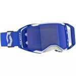 Masque cross scott prospect 2. 0 bleu blanc