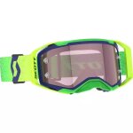 Masque cross scott prospect 2. 0 amp jaune fluo vert fluo violet