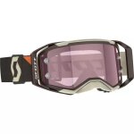 Masque cross scott prospect 2. 0 amp marron fonc beige