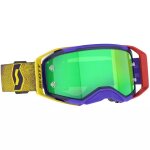 Masque cross scott prospect 2. 0 rouge jaune violet