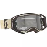 Masque cross scott prospect 2. 0 sand dust ls beige marron