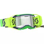 Masque cross scott prospect 2. 0 wfs jaune fluo vert fluo violet