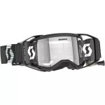 Masque cross scott prospect 2. 0 super wfs noir blanc