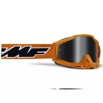 Masque fmf powerbomb rocket orange ecran argent