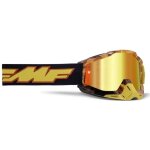 Masque fmf powerbomb spark orange rouge Masque fmf powerbomb spark orange rouge