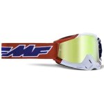 Masque fmf powerbomb usa bleu blanc rouge Masque fmf powerbomb usa bleu blanc rouge