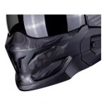 Mentonnire scorpion exo - combat skull gris fonc