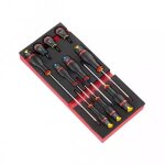 Module facom 10 tournevis cruciformes protwist