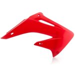 Ouïes de radiateur acerbis honda rouge 0003879. 110. 990 Ouïes de radiateur acerbis honda rouge 0003879. 110. 990