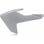 Ouïes de radiateur acerbis husqvarna tc / fc 2016 gris Ouïes de radiateur acerbis husqvarna tc / fc 2016 gris
