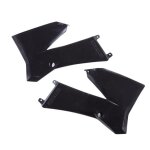 Ouïes de radiateur acerbis ktm sx 85 2006 - 12 noir Ouïes de radiateur acerbis ktm sx 85 2006 - 12 noir