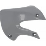 Ouïes de radiateur acerbis suzuki rm 65 2003 - 06 gris Ouïes de radiateur acerbis suzuki rm 65 2003 - 06 gris