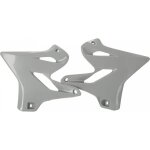 Ouïes de radiateur acerbis yamaha yz 125 / 250 2015 gris Ouïes de radiateur acerbis yamaha yz 125 / 250 2015 gris