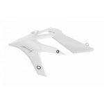 Ouïes de radiateur polisport blanc beta xtrainer Ouïes de radiateur polisport blanc beta xtrainer