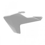 Oues de radiateur polisport blanc husqvarna