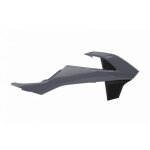 Oues de radiateur polisport gris nardo ktm