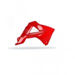 Oues de radiateur polisport rouge gasgas