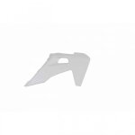 Ouïes de radiateur racetech blanc husqvarna tc fc Ouïes de radiateur racetech blanc husqvarna tc fc