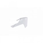 Ouïes de radiateur racetech blanc husqvarna tc65 Ouïes de radiateur racetech blanc husqvarna tc65