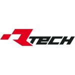 Ouïes de radiateur racetech blanc husqvarna tc85 Ouïes de radiateur racetech blanc husqvarna tc85