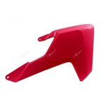 Ouïes de radiateur racetech rouge husqvarna Ouïes de radiateur racetech rouge husqvarna