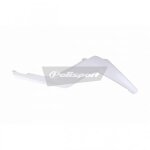 Ouïes supérieures de radiateur polisport blanc gasgas ec / ec - f Ouïes supérieures de radiateur polisport blanc gasgas ec / ec - f