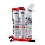 Pack ipone dégraissant lubrifiant brosse route Pack ipone dégraissant lubrifiant brosse route