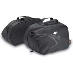 Paire de sacs interne kappa tk755 noir pour valises k33