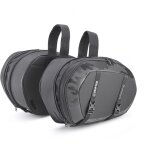 Paire de sacoches cavalières kappa k'drifter 40l Paire de sacoches cavalières kappa k'drifter 40l