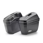Paire de valises latrales givi e22n 22l noir