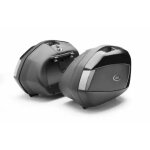 Paire de valises latrales givi v35nt tech 35l noir