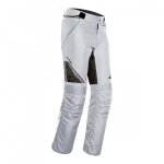 Pantalon acerbis x - tour gris clair