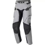 Pantalon alpinestars boulder 3l gore - tex gris fonc noir