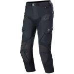 Pantalon alpinestars boulder 3l gore - tex court noir