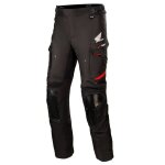 Pantalon alpinestars honda andes v3 drystar noir Pantalon alpinestars honda andes v3 drystar noir