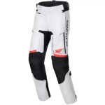 Pantalon alpinestars honda bogota pro drystar gris polaire noir
