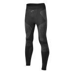 Pantalon alpinestars ls ride tech winter noir gris