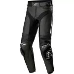 Pantalon alpinestars missile v3 noir blanc